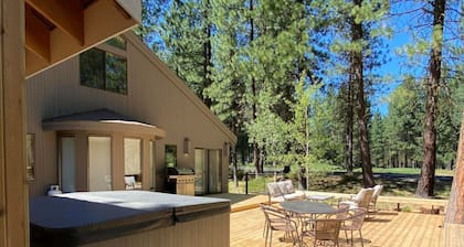 Beautiful Golf Home in Black Butte Ranch Oregon