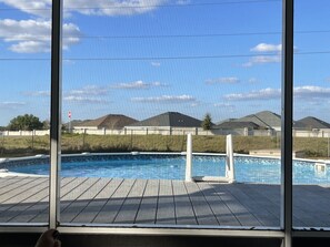 Pool - Safe, quiet, clean, comfortable Studio in the up and coming city of Auburndale (Auburndale)