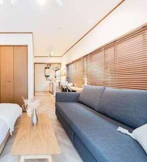 Basic Apartment - HATAGAYA Apartment 2F (Tokyo)