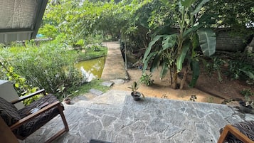 奢華三人房, 花園景 | 園景