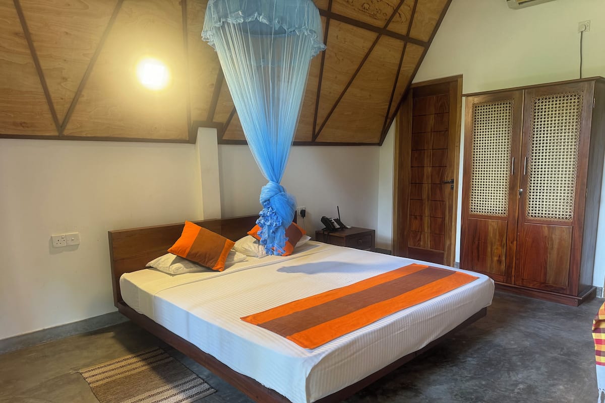 Standard Room, Garden View