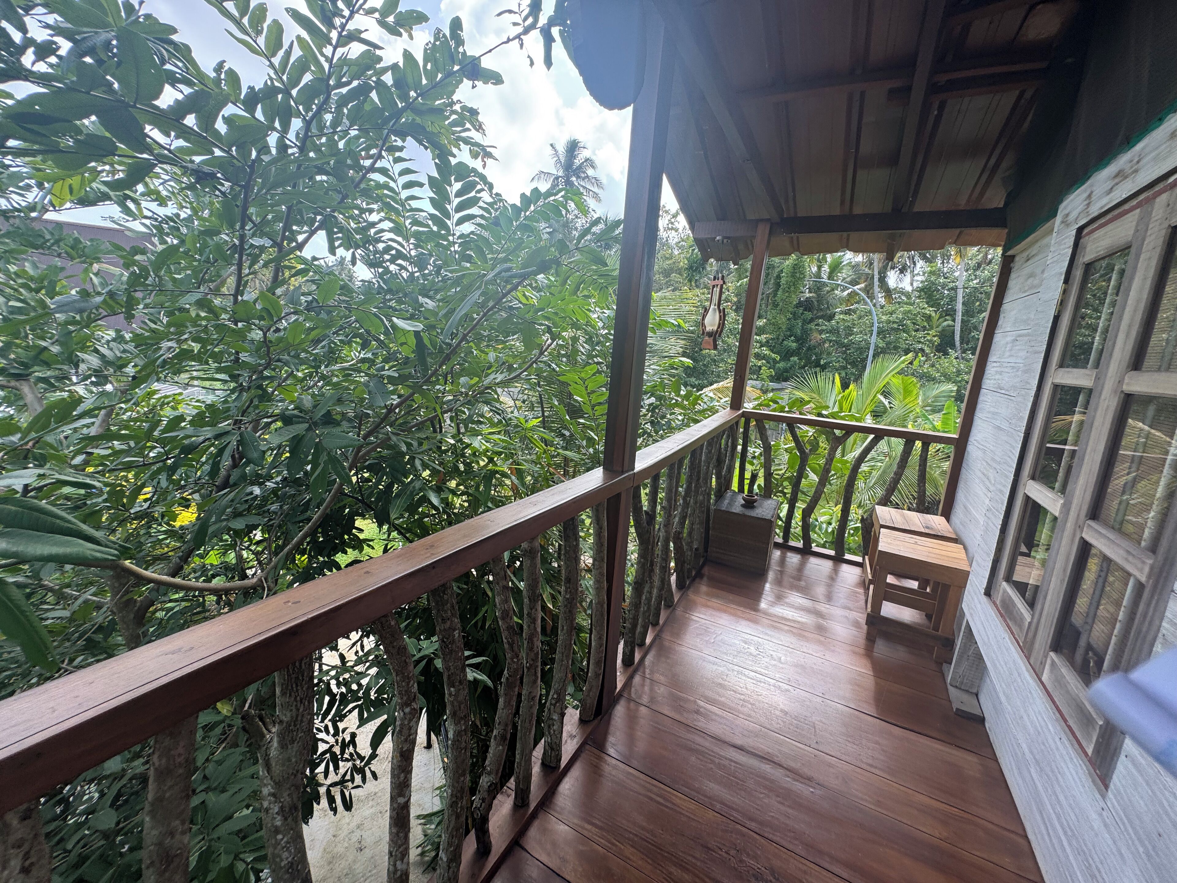 Double Room, Balcony, Lake View | Balcony view