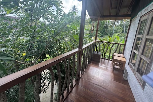 Double Room, Balcony, Lake View | Balcony view