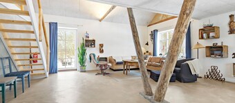 4 roms lekker bolig i Nørre Nebel