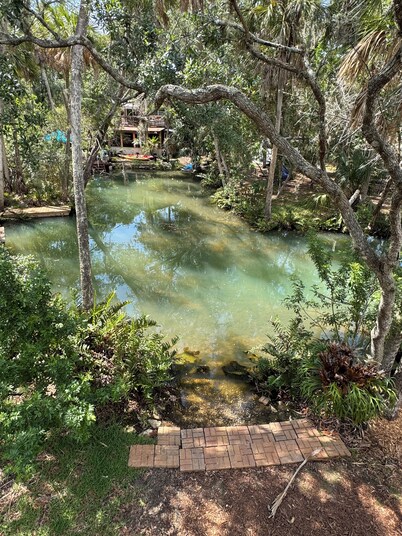 Hidden Spring Run • Elevated Views • 2 Kings • 75" Smart TV • kayaks • Game Rm