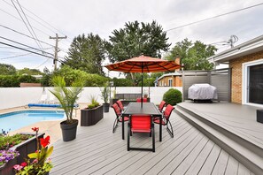 Bungalow Familial | Fer et planche à repasser, Wi-Fi gratuit