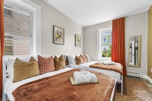 3 camere, ferro/asse da stiro, culla da viaggio, Wi-Fi