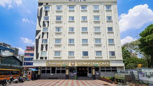 Front of property - Olive Hotel Hebbal by Embassy Group (Bengaluru)