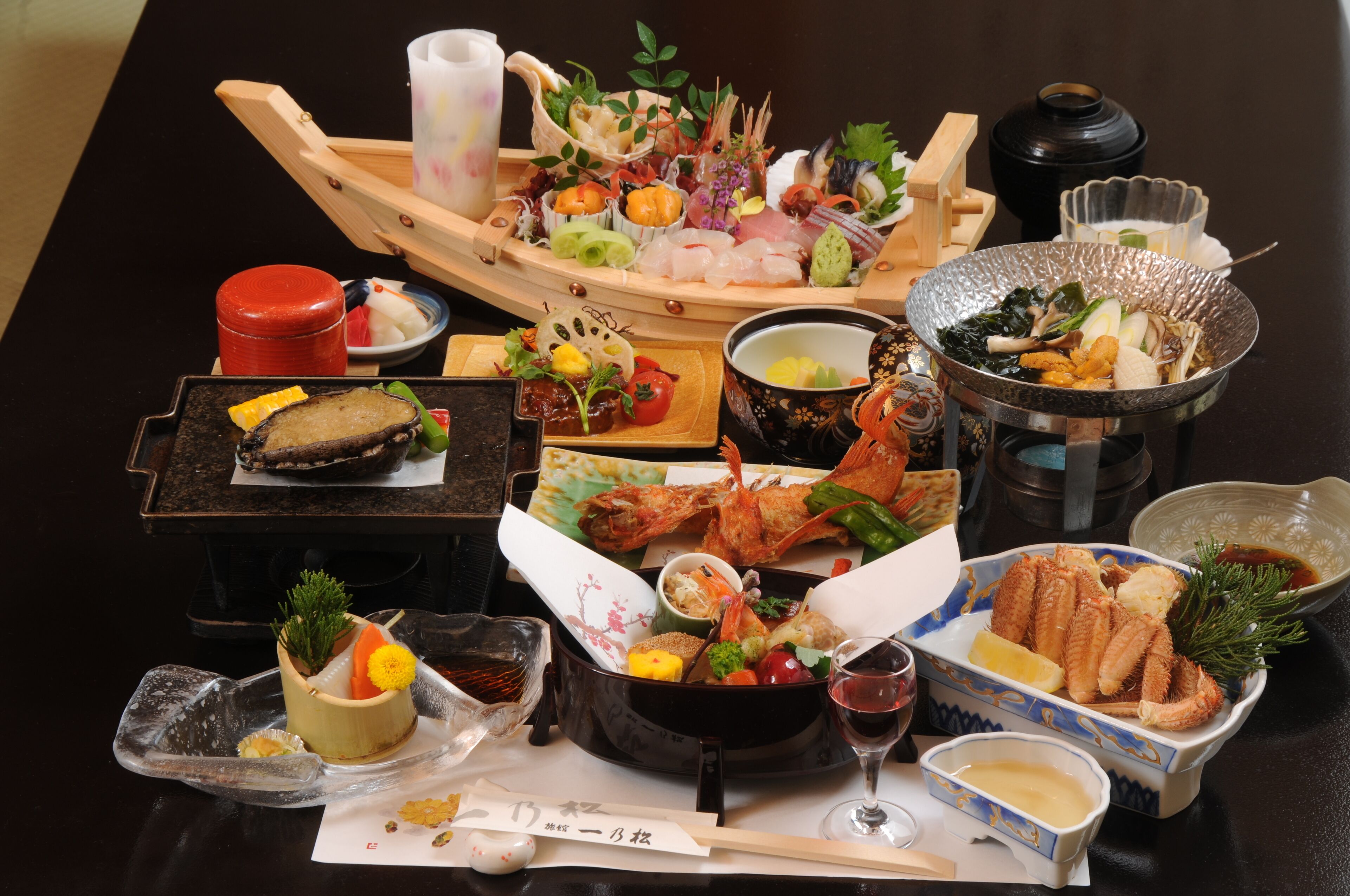 客房服务 - 用餐