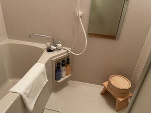 Bathroom - Ryokan Ichinomatsu (Hakodate)