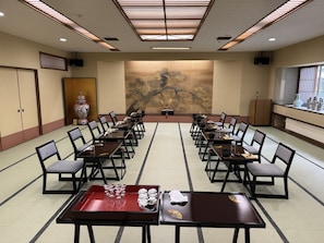 Salón de banquetes