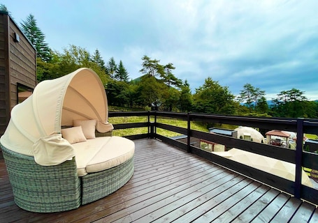 1 habitación y ropa de cama