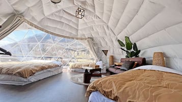 1 chambre, draps fournis