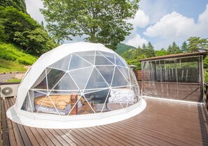Luxury Tent - GRAN CLASSE (Shimonita)