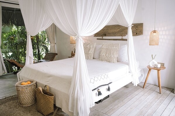 Suite – comfort | Strykejern/-brett, wi-fi (inkludert) og sengetøy