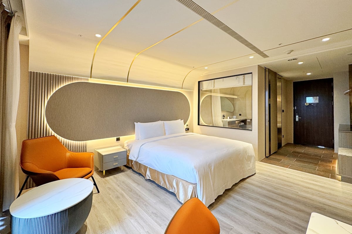 Superior Double Room, 1 Double Bed | View from room
