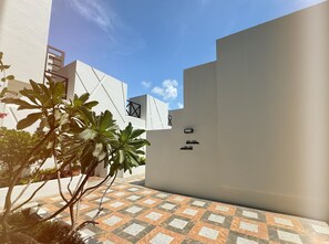 Garden - JingIn Hotel (Tainan)