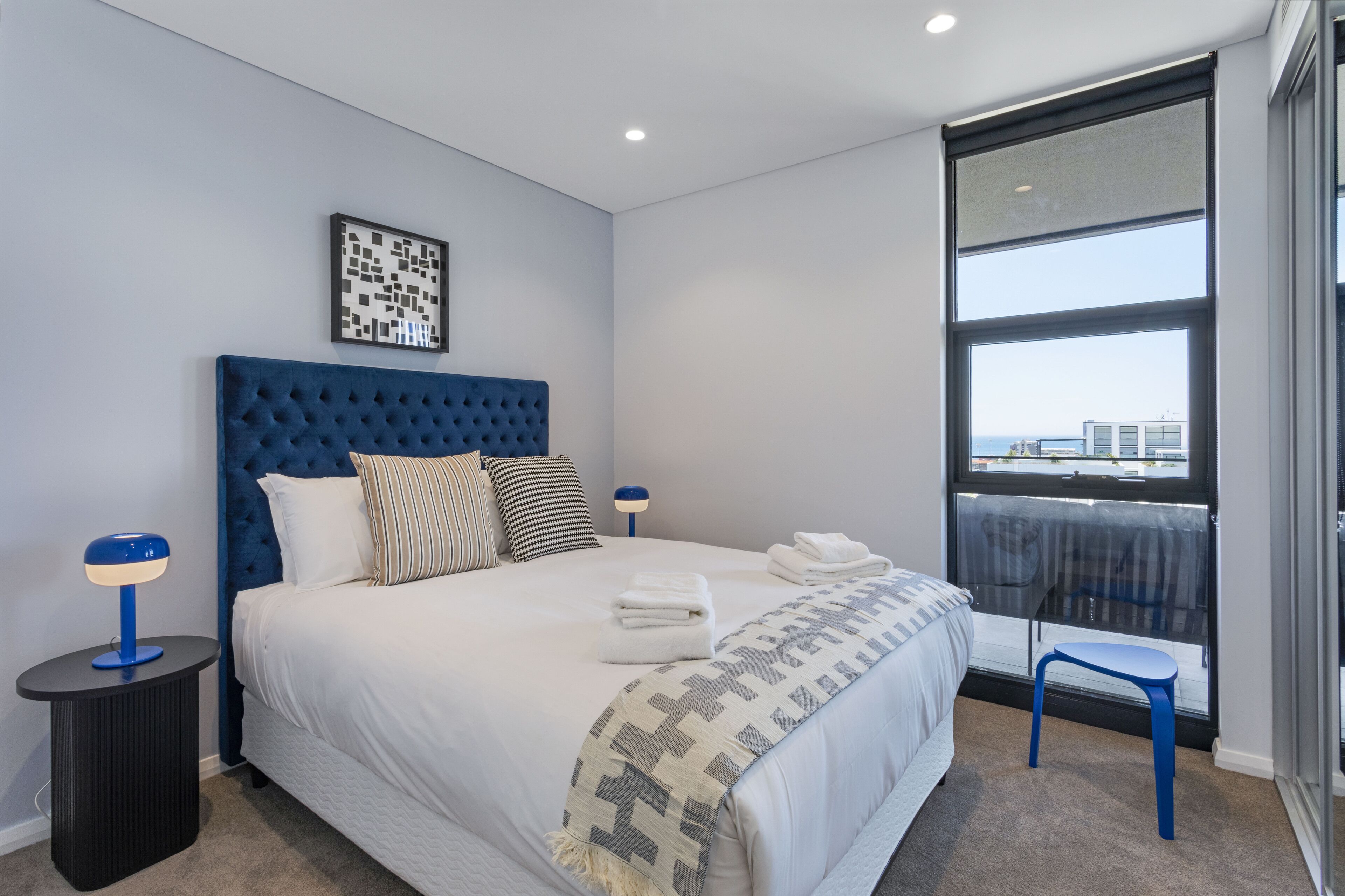 Premium Apartment, 3 Bedrooms, Sea View