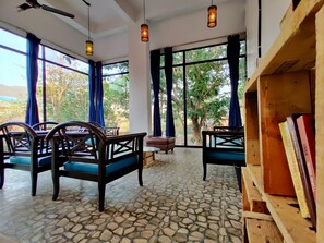 Villa Confort | Coin séjour