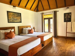 Deluxe Room, 1 Bedroom, Non Smoking, Lake View - Saffron Lake Yala (Thissamaharama)