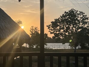 Deluxe Room, 1 Bedroom, Non Smoking, Lake View | View from room