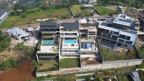 Havadan görünüm