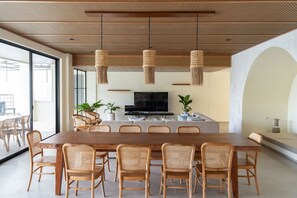 Villa | Comedor