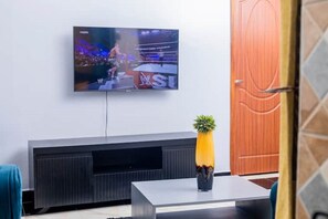 Smart TV y libros 