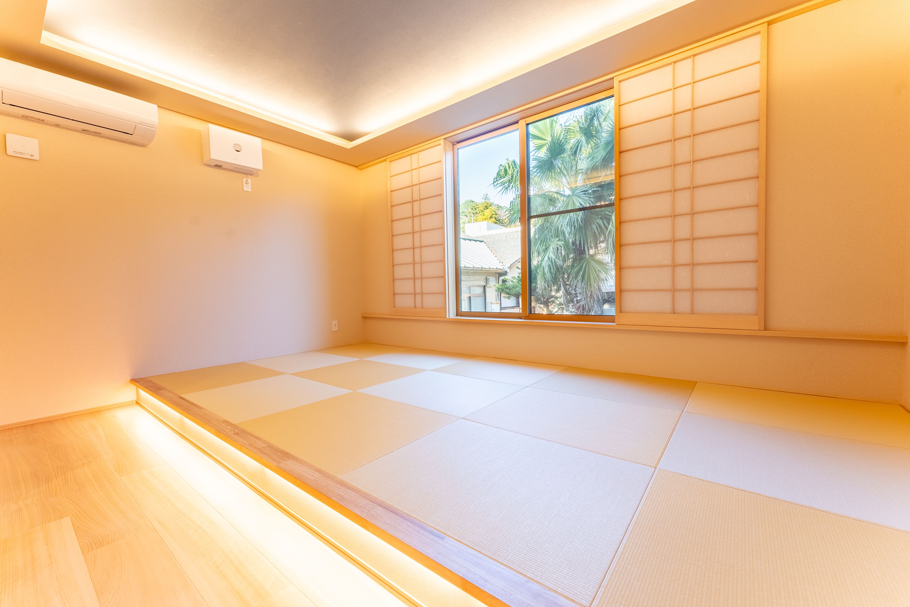 デザイン ハウス | 2 室のベッドルーム、デスク、ノートパソコン用作業スペース、WiFi (無料)