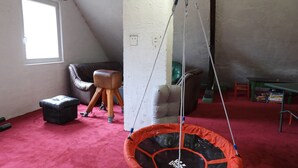 Espace pour enfants