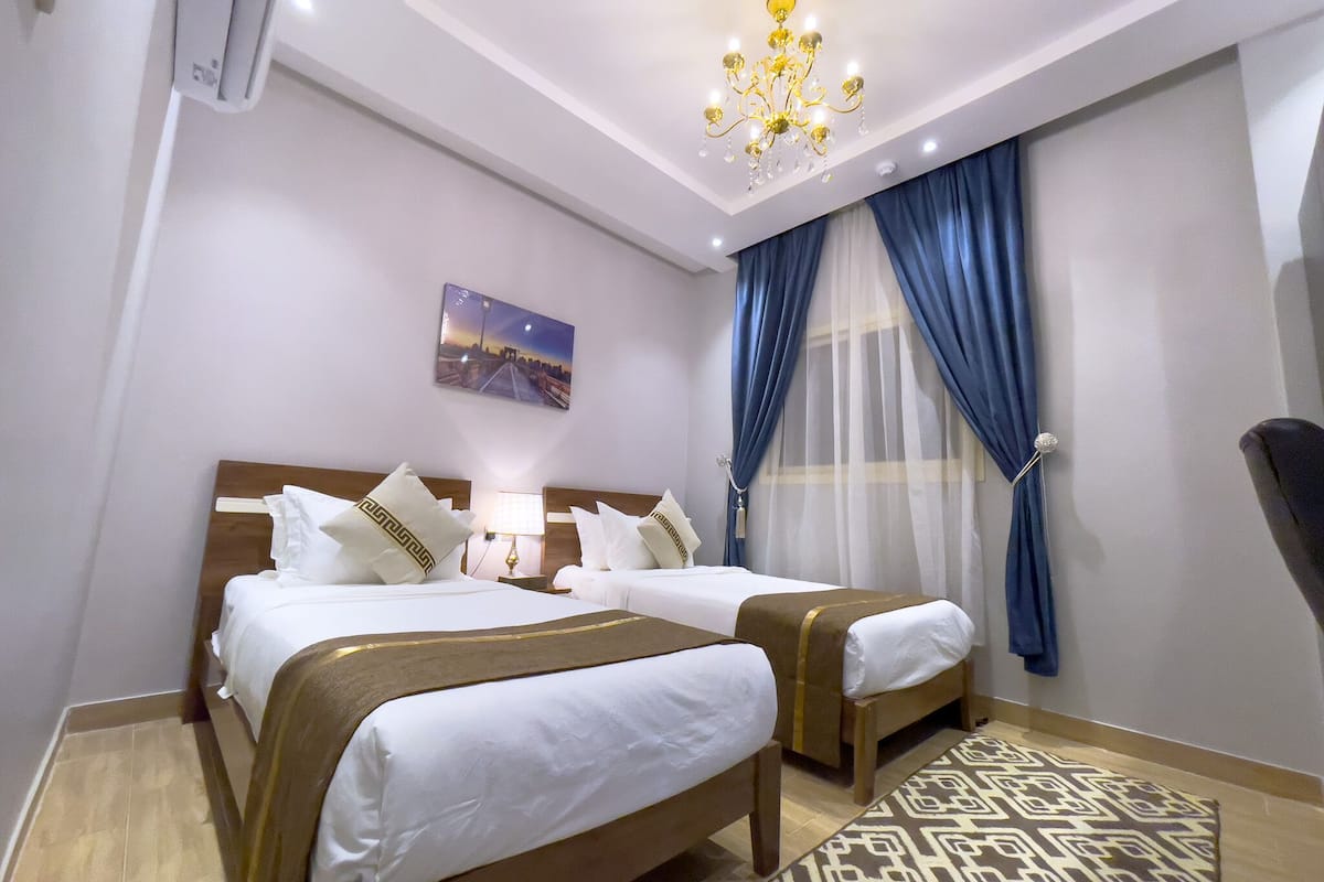 City Landmark Hotel Suites Tabuk in Tabuk