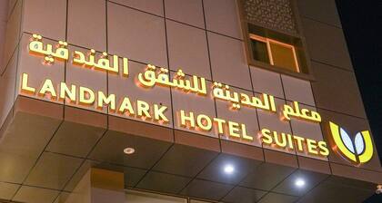 City Landmark Hotel Suites Tabuk