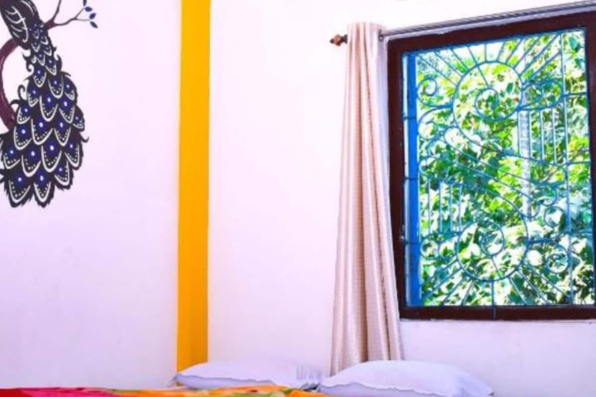 Deluxe Double Room | View from room
