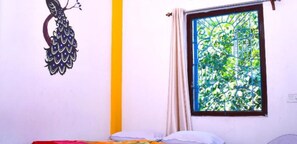 Deluxe Double Room | View from room