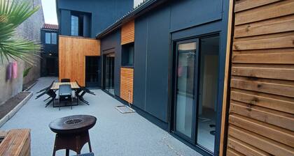 Villa la Chamat 16 Personnes