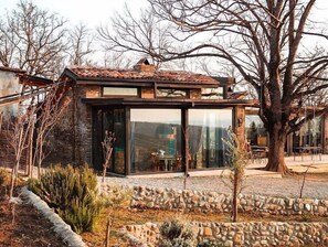 Property grounds - Lost Ridge Inn - Brewery - Ranch (Sighnaghi)