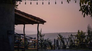 Property grounds - Lost Ridge Inn - Brewery - Ranch (Sighnaghi)