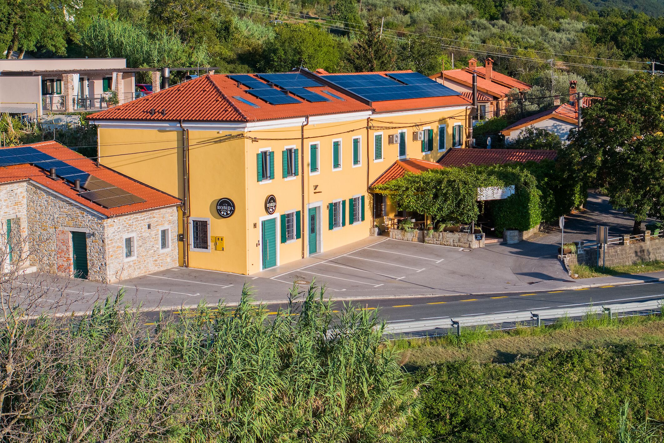 Exterior