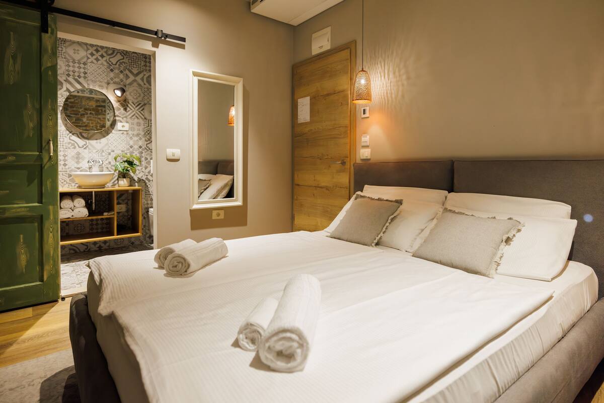 Chambre Double Deluxe