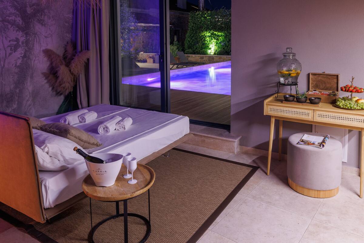 Chambre Double Luxe