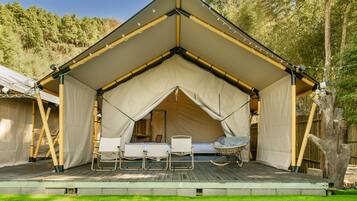 Tent | Verduisterende gordijnen