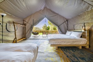 Telt | Blendingsgardiner