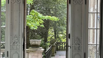 Kamar Deluks | Teras/patio