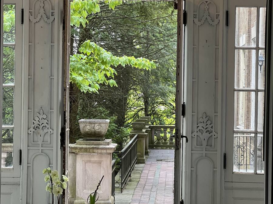 Deluxe Room | Terrace/patio