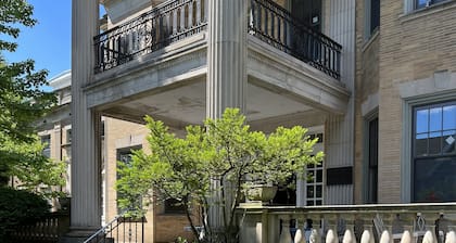 The Dery House