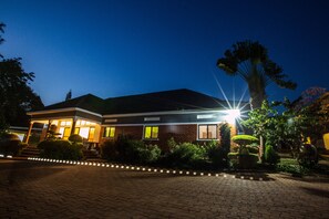 Front of property - TRISEK HOTEL (Hoima)