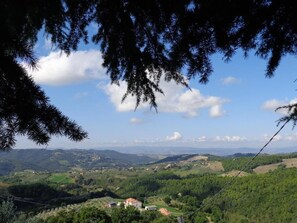 Exterior - La Corte dei Banchetti  (Gualdo Cattaneo)