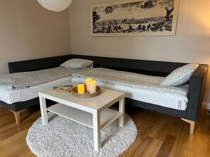1 Schlafzimmer, Schreibtisch, Bügeleisen/Bügelbrett, kostenloses WLAN