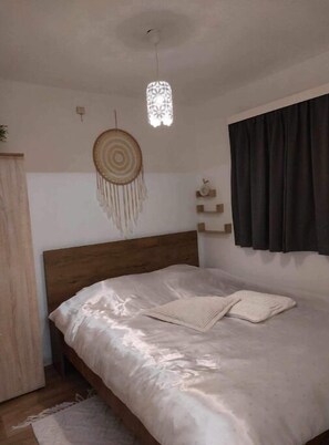 2 Schlafzimmer, kostenloses WLAN, Bettwäsche