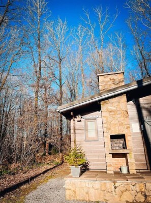 Property grounds - Le Chalet Sous les Étoiles (Viroinval)